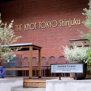 The Knot Shinjuku 3* Токио