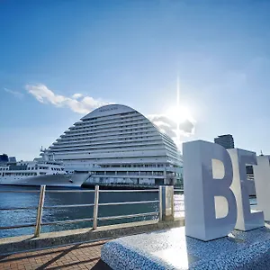 Meriken Park Oriental 5*, Kobe Japão