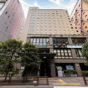 *** מלון Jr-east Mets Shibuya יפן