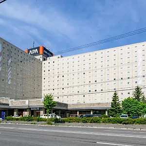 Apa & 3* Саппоро