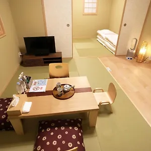 Harper House传统日式旅馆 3* 大阪