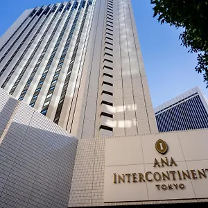 Ana Intercontinental By Ihg 5*, Tóquio Japão