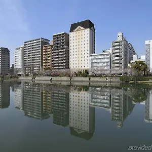The Royal Park Riverside 4*, Hiroshima Japão