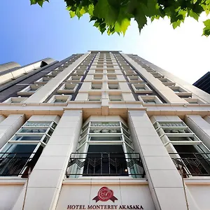 Monterey Akasaka 4*, Tóquio Japão