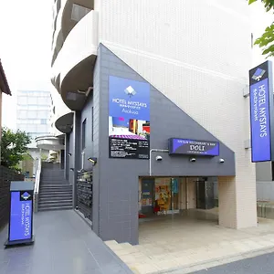 Mystays Asakusa 3* Токио