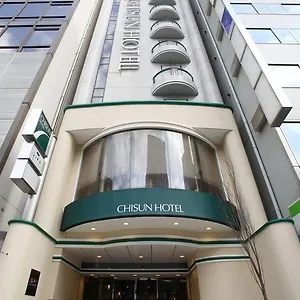 Chisun 3*, Hiroshima Japão