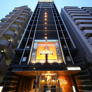*** Hotel Apa Higashi Shinjuku Ekimae Japan