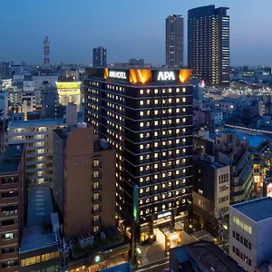 *** מלון Apa Namba Ekihigashi יפן