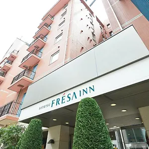 Sotetsu Fresa Tokyo-akasaka 3*, Tóquio Japão