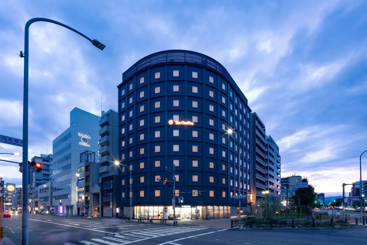 Отель The Onefive Kyoto Shijo