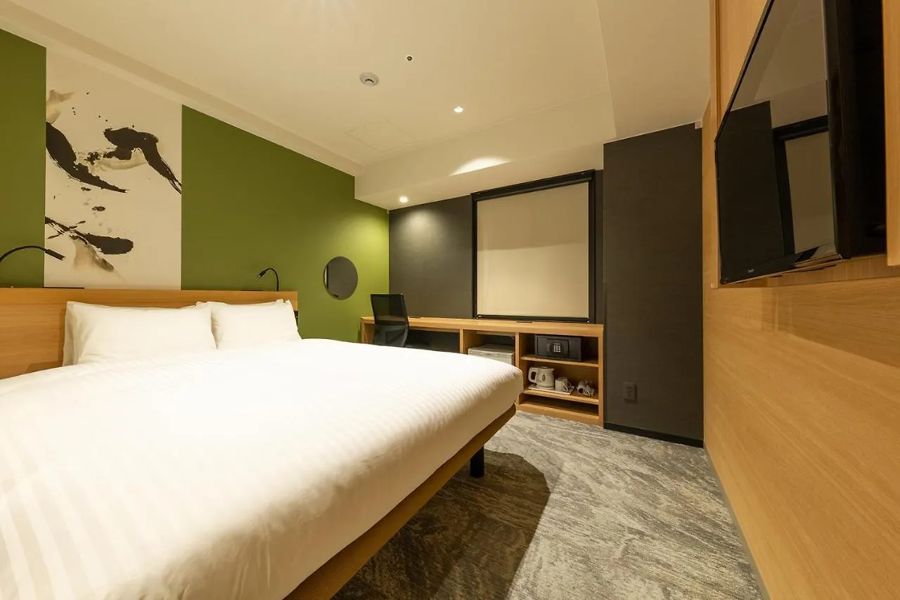 Отель The Onefive Kyoto Shijo