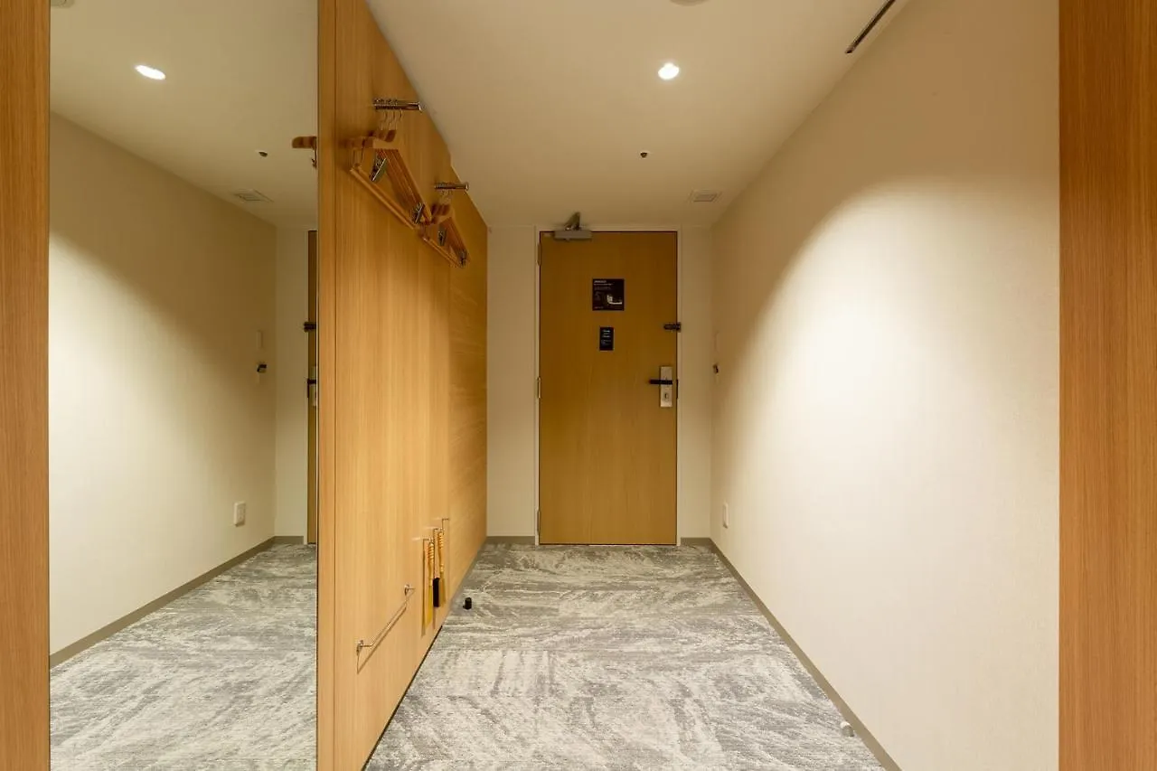 Отель The Onefive Kyoto Shijo