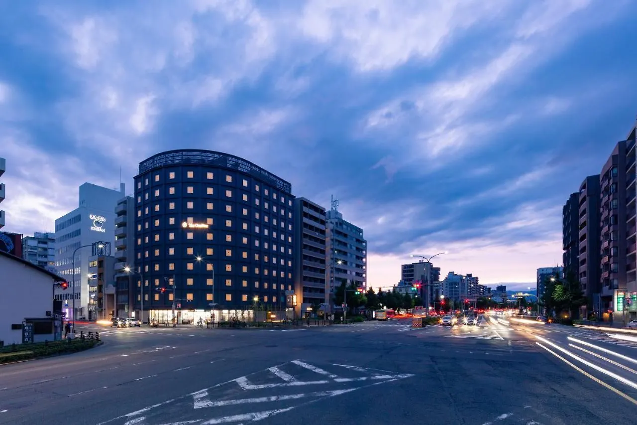 Отель The Onefive Kyoto Shijo