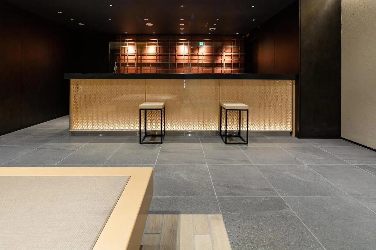****  Отель The Onefive Kyoto Shijo Япония