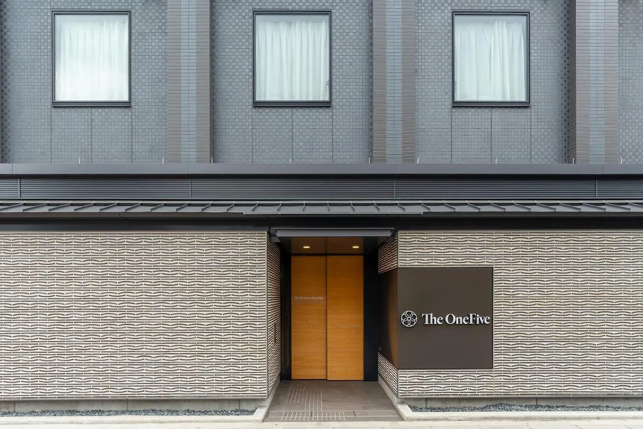 Отель The Onefive Kyoto Shijo
