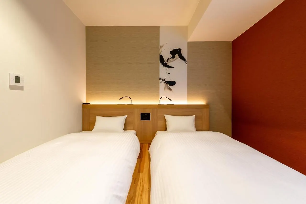 Отель The Onefive Kyoto Shijo