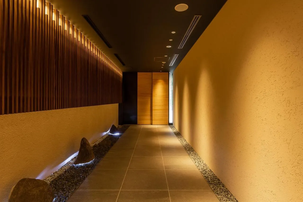 Отель The Onefive Kyoto Shijo Япония