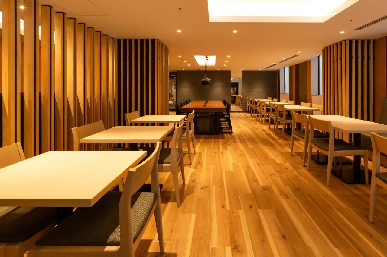 Отель The Onefive Kyoto Shijo 4*,  Япония