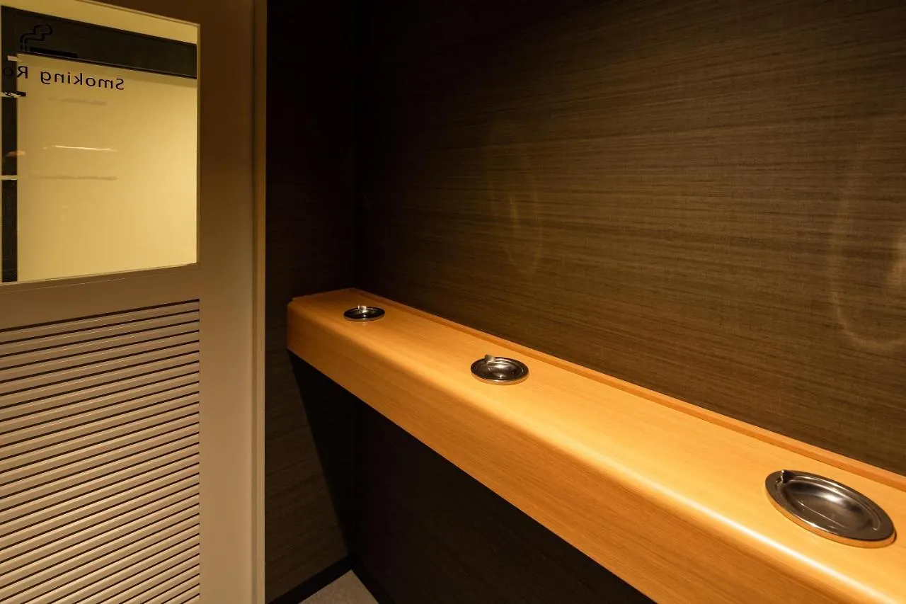 Отель The Onefive Kyoto Shijo