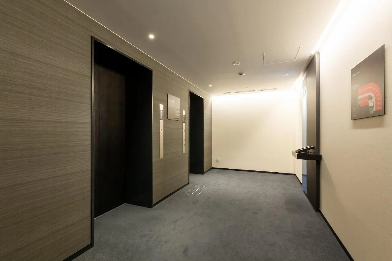 ****  Отель The Onefive Kyoto Shijo Япония
