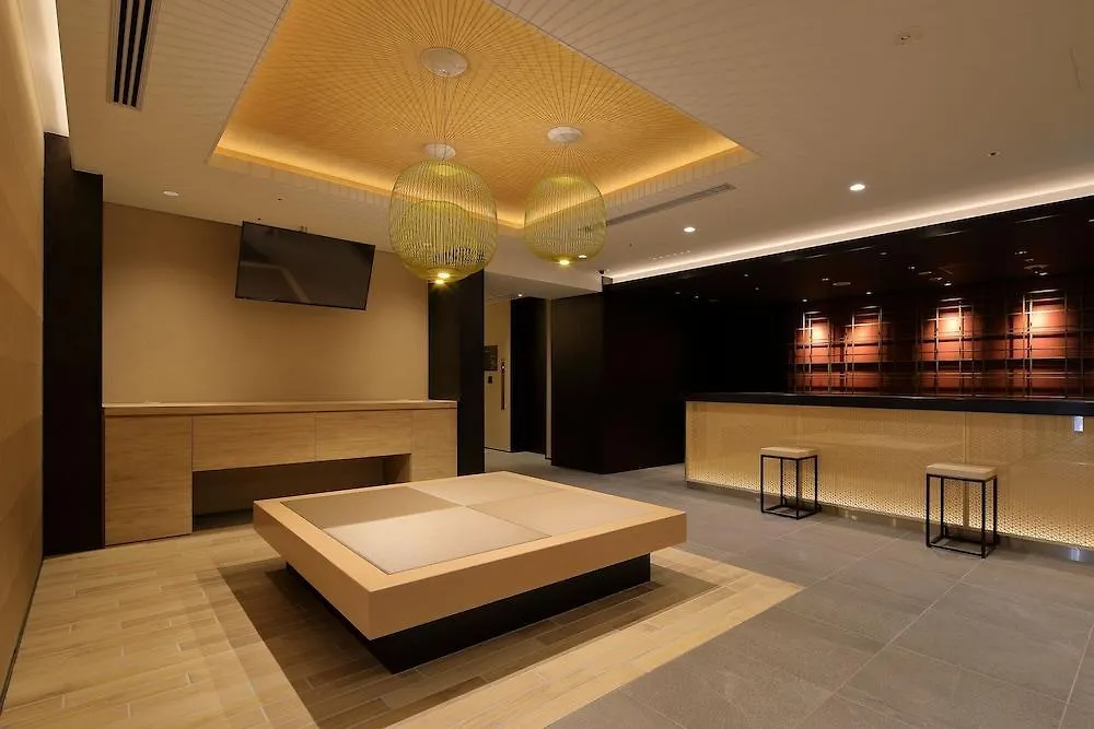 ****  Отель The Onefive Kyoto Shijo Япония