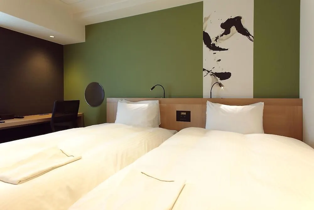 Отель The Onefive Kyoto Shijo