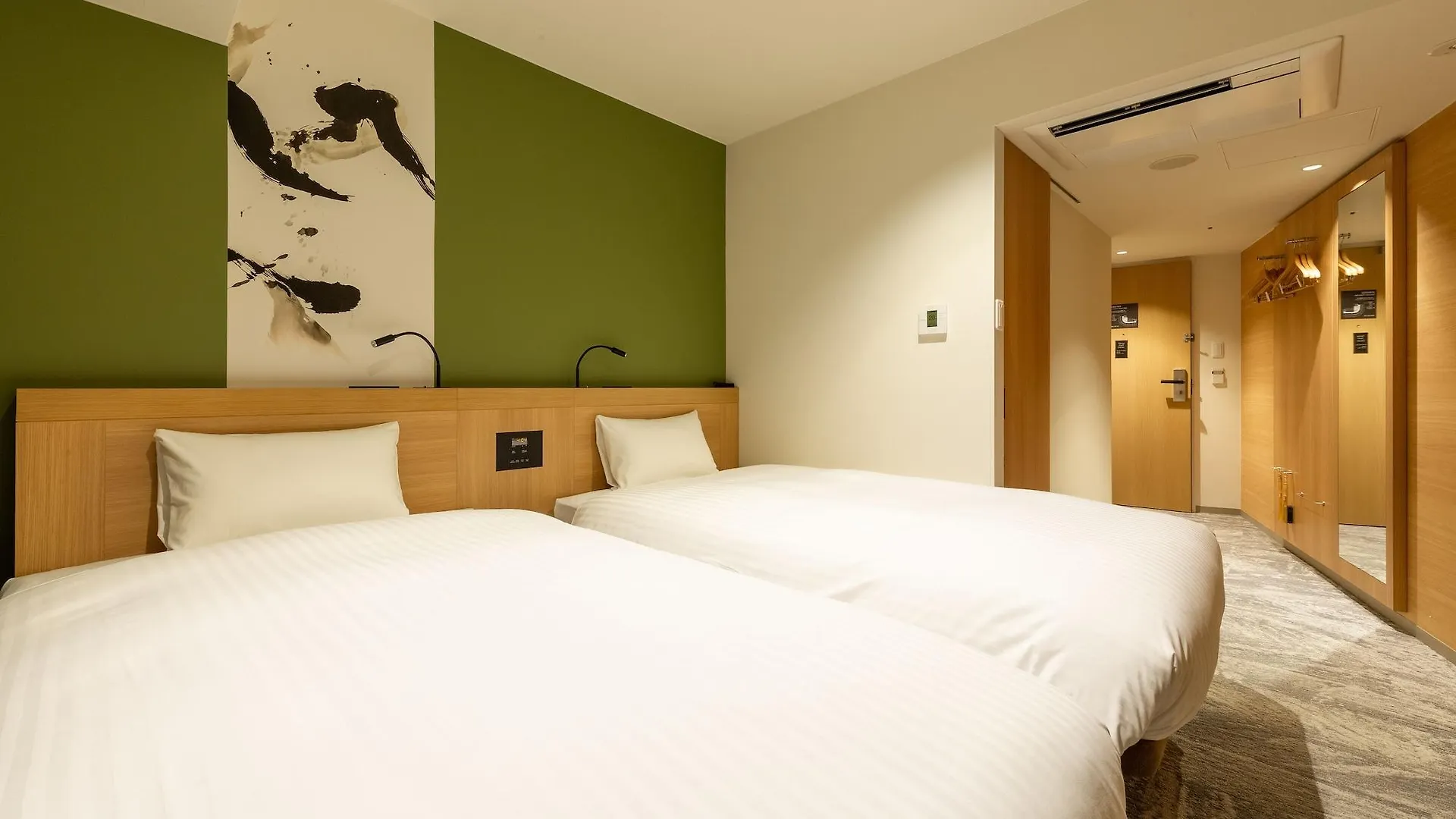 Отель The Onefive Kyoto Shijo Япония