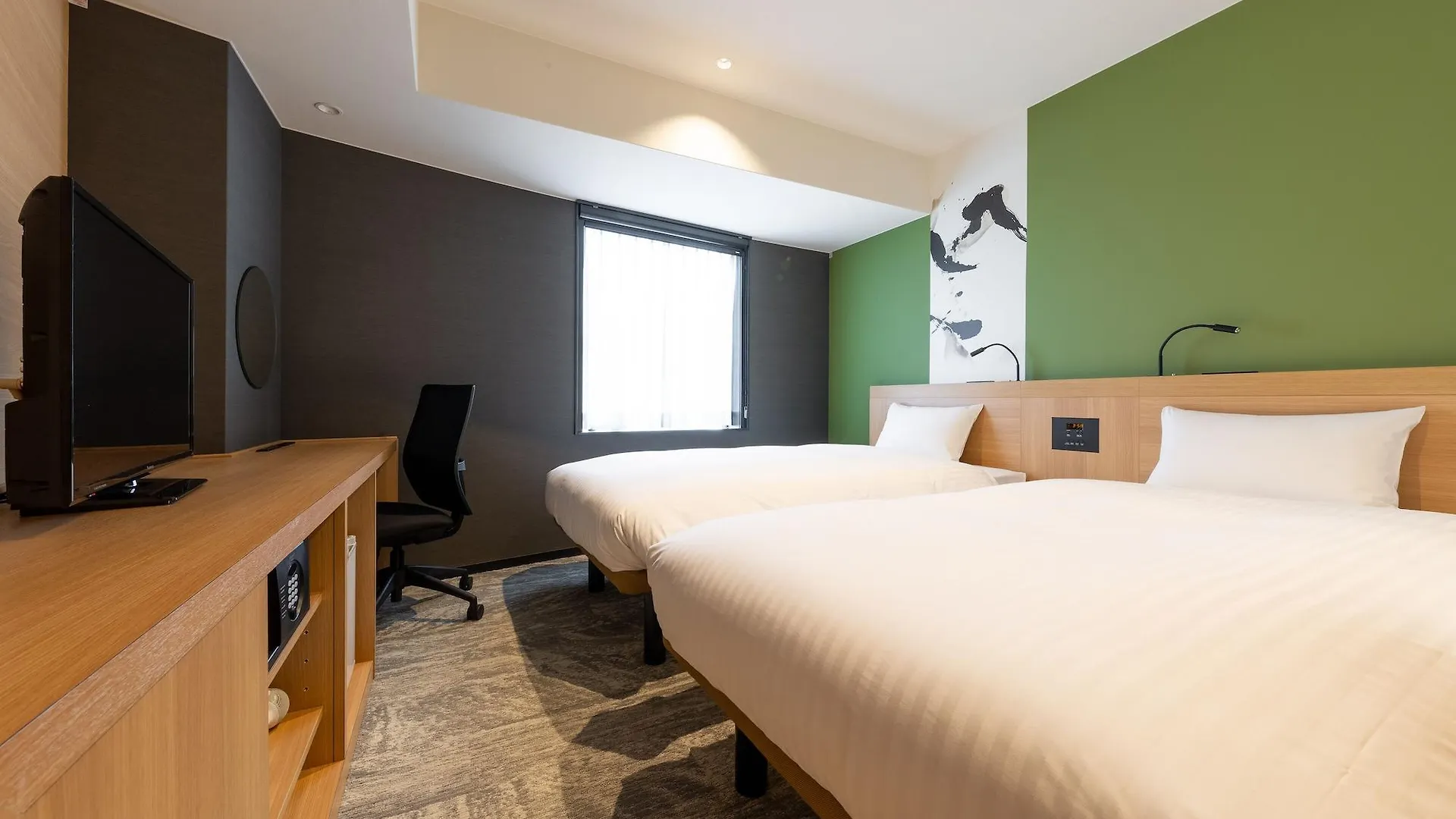 Отель The Onefive Kyoto Shijo