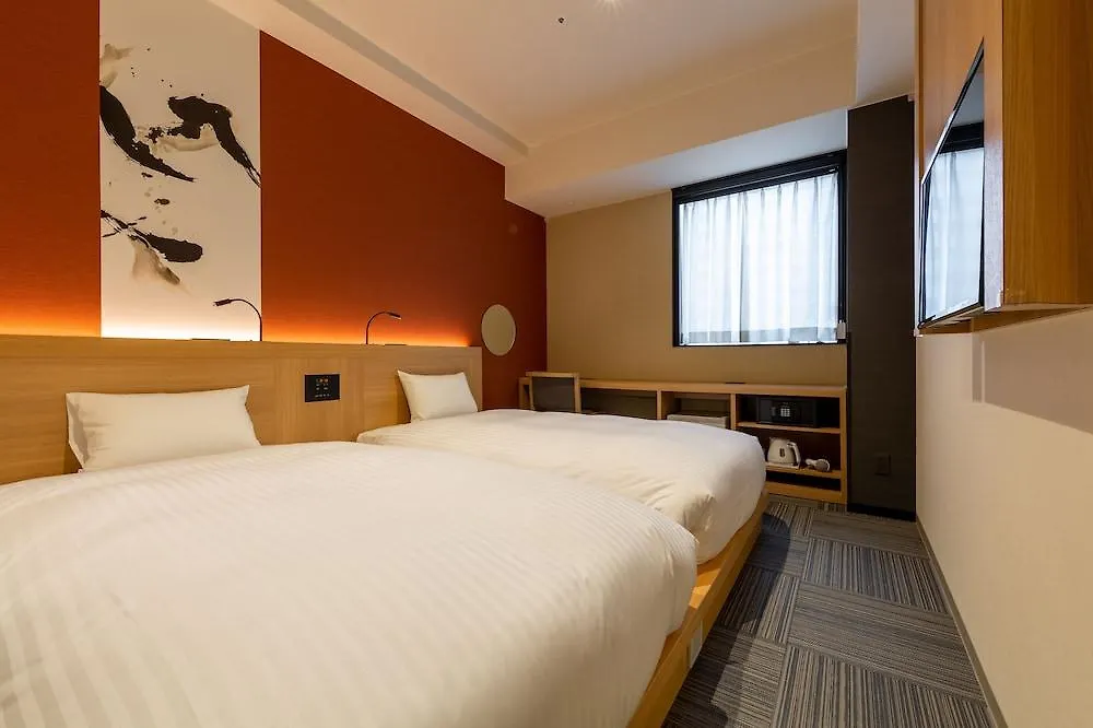 Отель The Onefive Kyoto Shijo