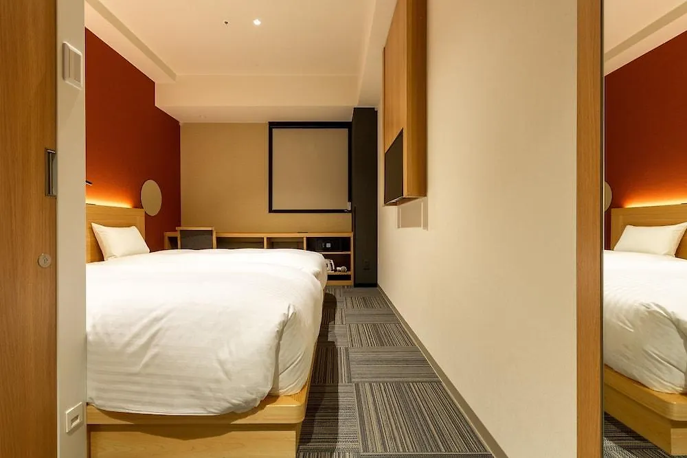 Отель The Onefive Kyoto Shijo