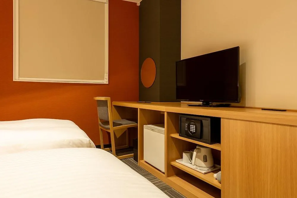 Отель The Onefive Kyoto Shijo