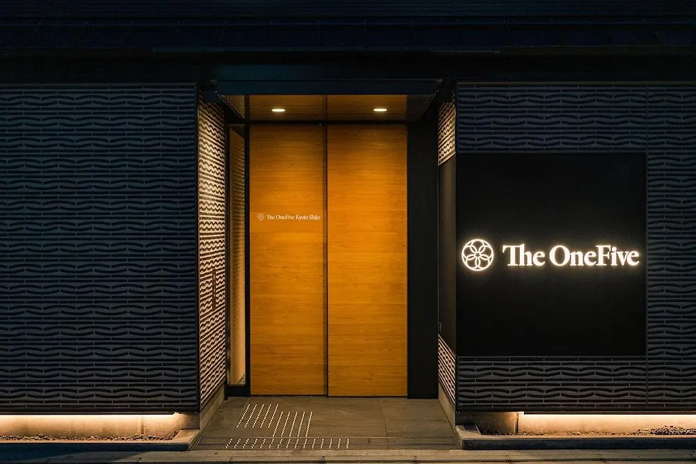 Отель The Onefive Kyoto Shijo