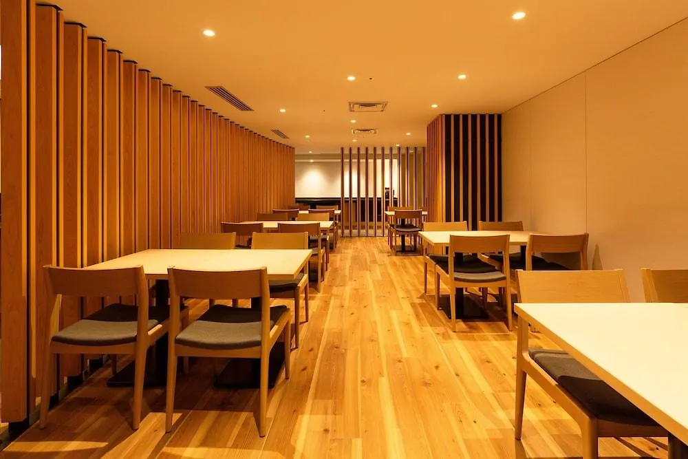 Отель The Onefive Kyoto Shijo Япония