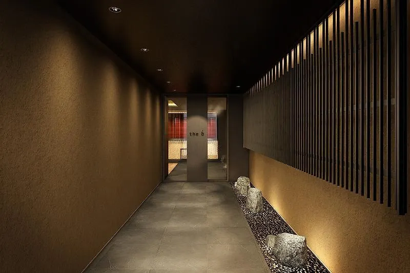 Отель The Onefive Kyoto Shijo