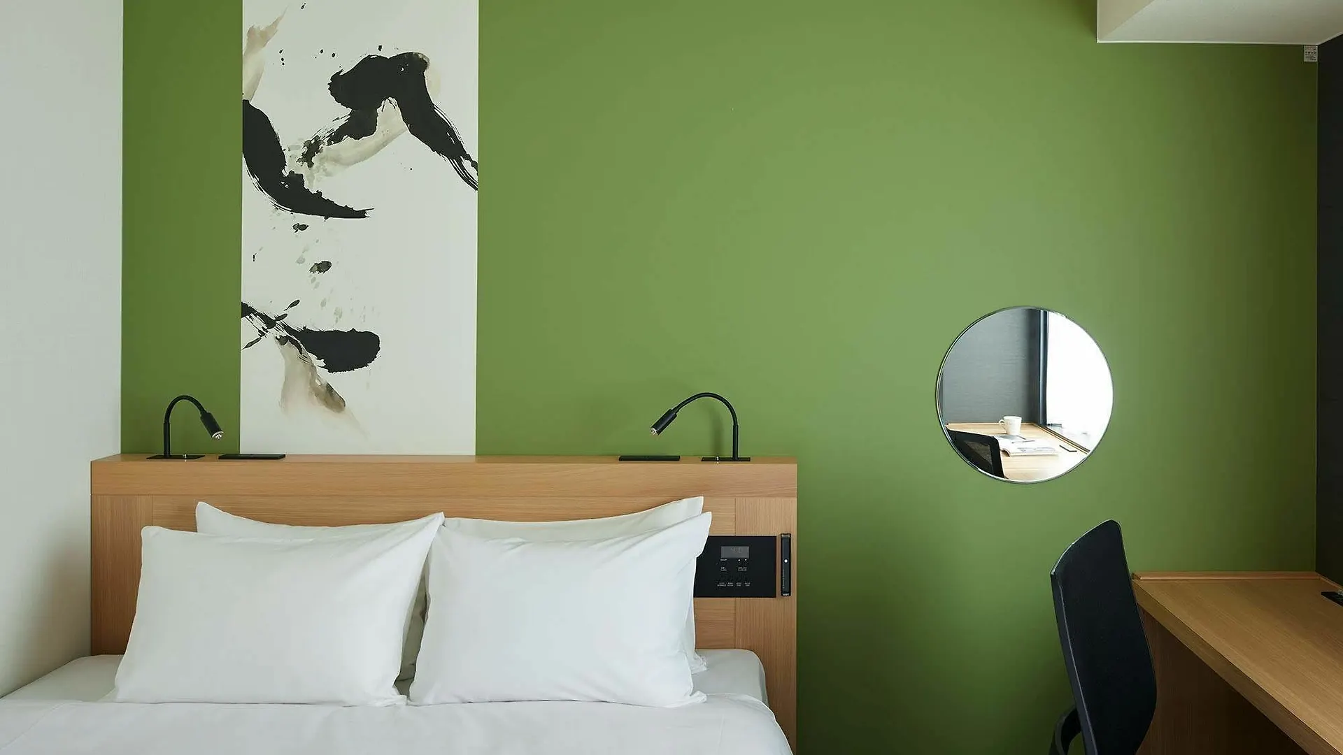 Отель The Onefive Kyoto Shijo 4*,