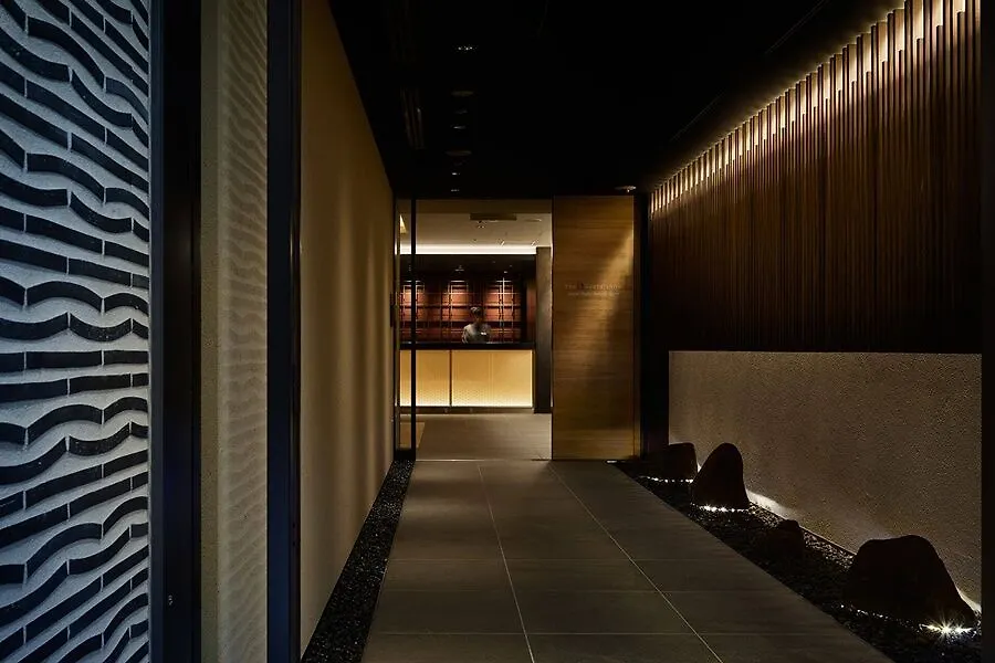 Отель The Onefive Kyoto Shijo