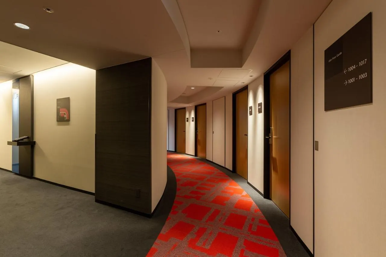 ****  The Onefive Kyoto Shijo 호텔 일본