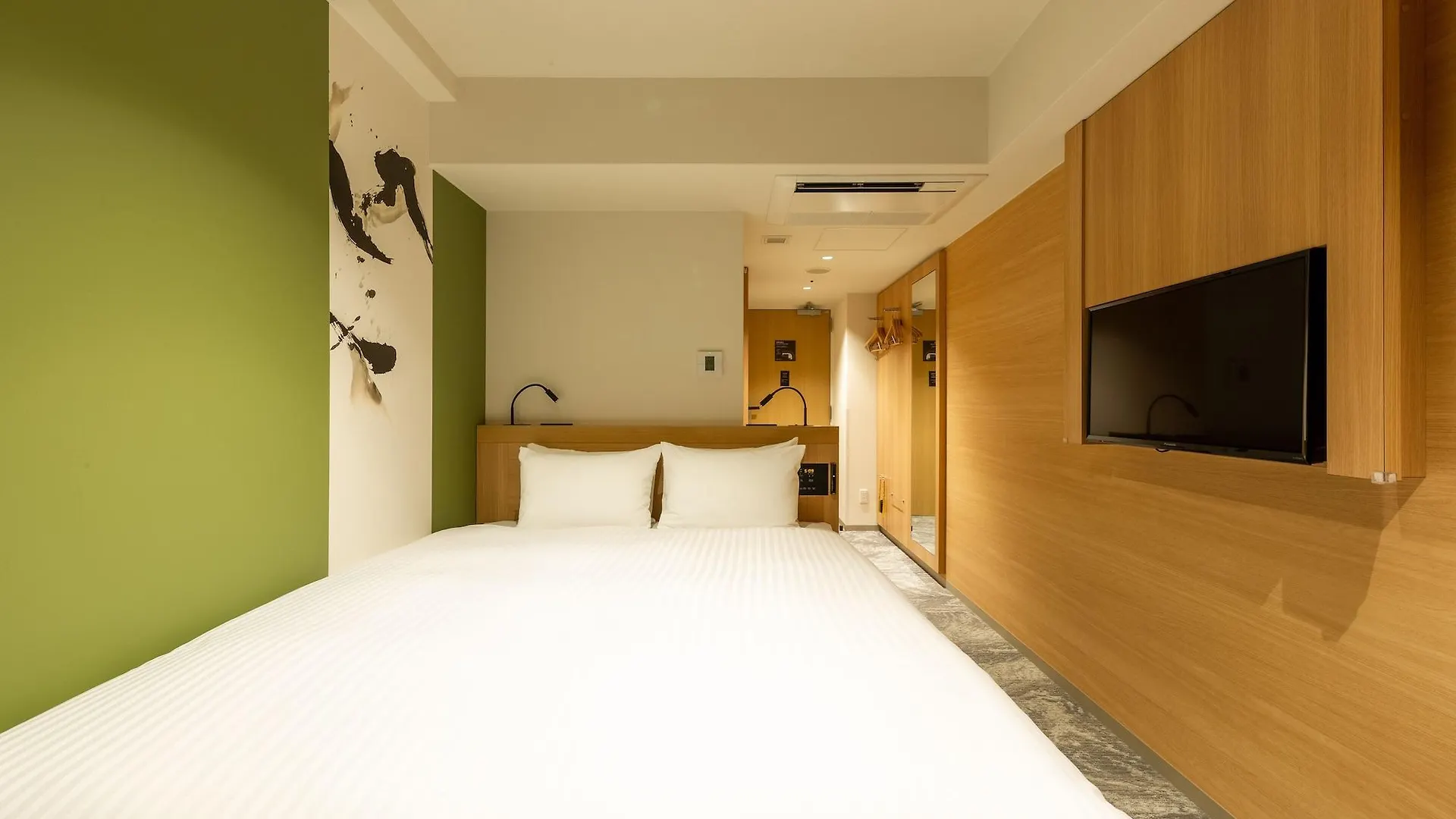 The Onefive Kyoto Shijo 호텔 4*,  일본