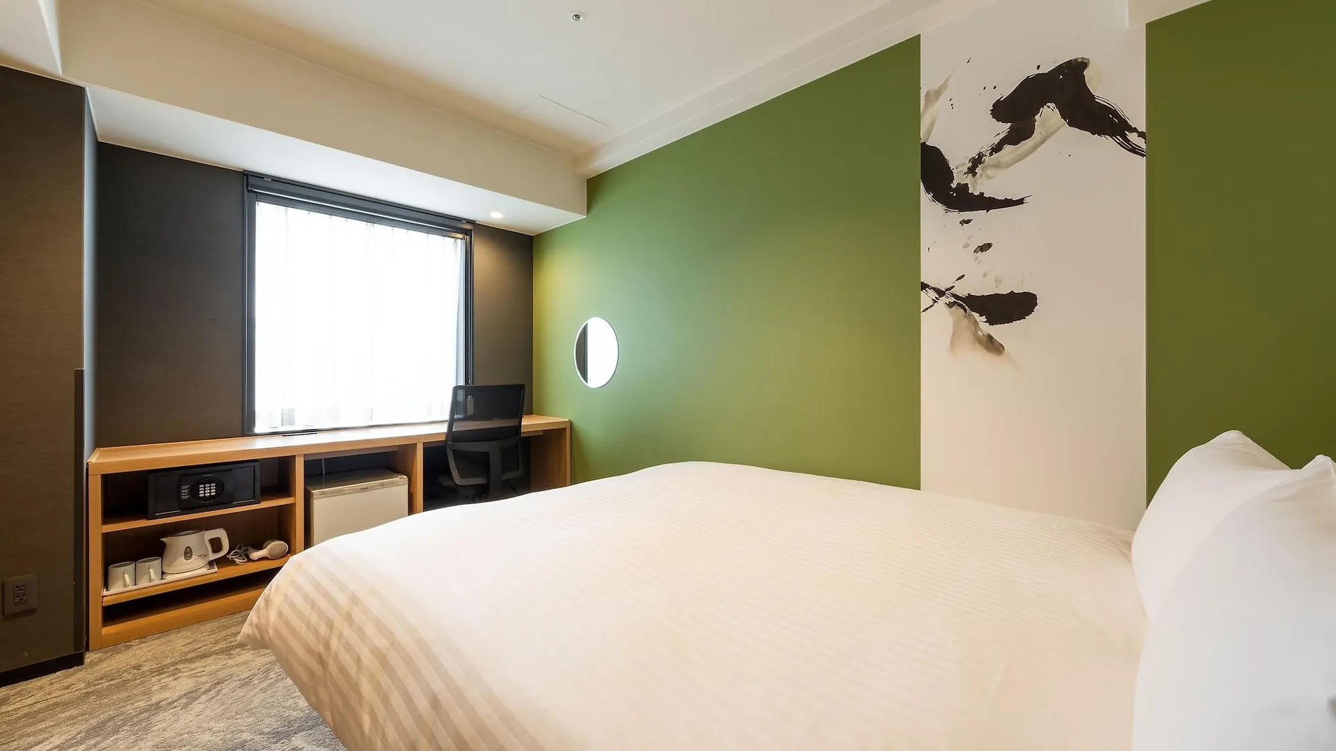 The Onefive Kyoto Shijo 호텔 4*,  일본