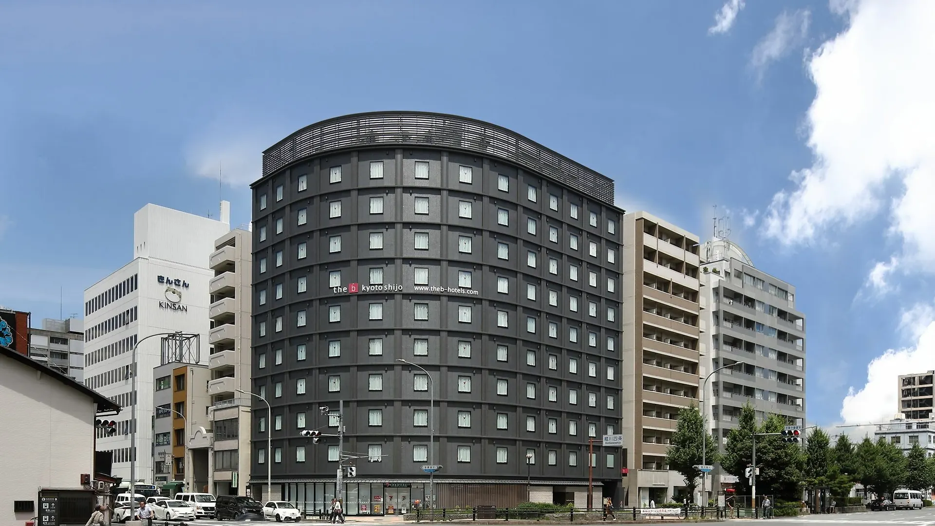 The Onefive Kyoto Shijo 호텔